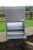 HEAVY DUTY 17.5 kg GALVANISED TREADLE POULTRY FEEDER