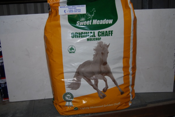 Horse Feed