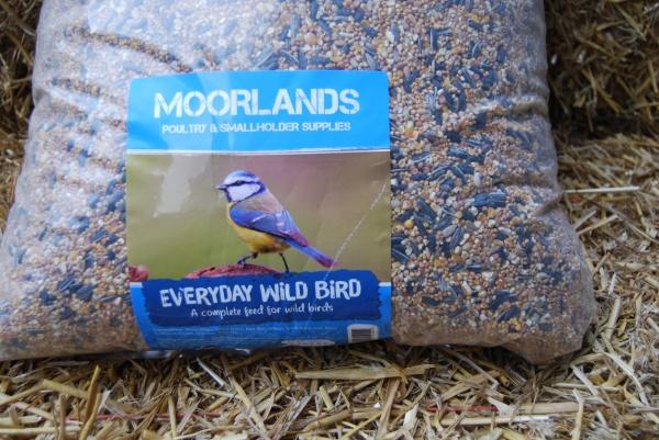 WILD BIRD FEEDS