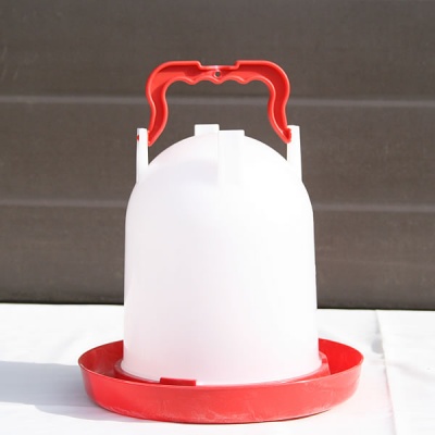 Plastic Drinker - 3 litre (Wide)