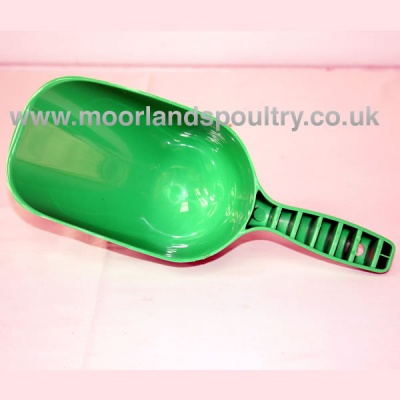 Small Plastic Feed Scoop