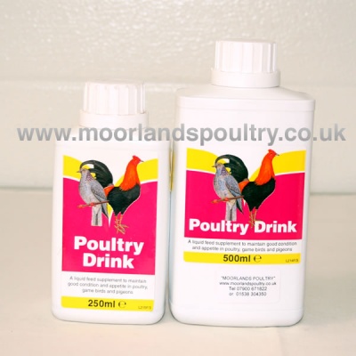 500ml Battles Poultry Drink