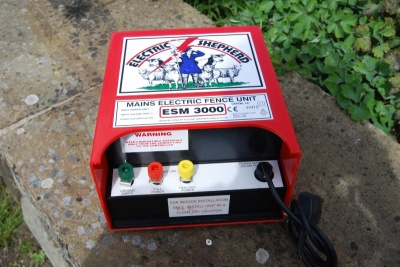Rutland Electric Shepherd ESM300
