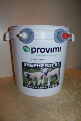 Provimi Shepherdess Orphan Lamb Goat Feeder