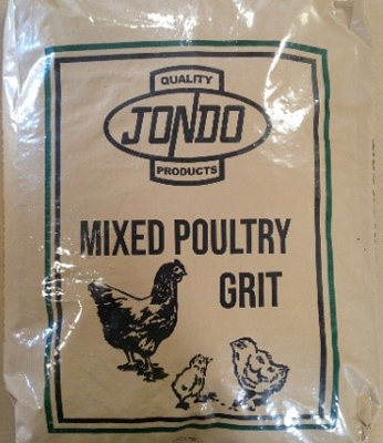 JONDO Mixed Poultry Grit