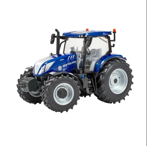 New Holland T6.180 Blue power 1/32 scale