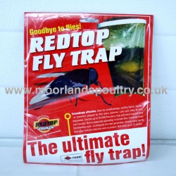 Red Top Fly Trap