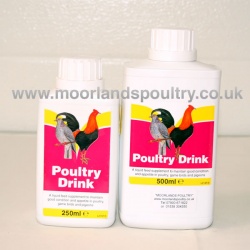 500ml Battles Poultry Drink