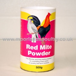 Battles Red Mite Powder