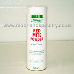 Barrier Red Mite Powder