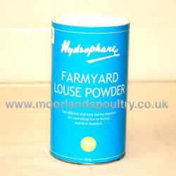 Hydrophane Farmyard Louse Powder