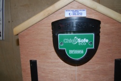 ChickSafe Eco Automatic Hen House Door Opener