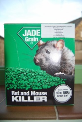 1.5 kg Lodi Jade Grain Bait