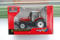 Britains 43107A1 Massey Ferguson 7718 Tractor 1:32 Scale