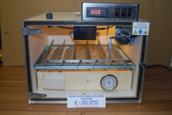 MS 50 Incubator with plexiglass door (Fully Automatic)