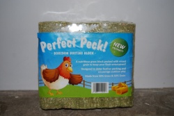 Perfect Peck for Poultry