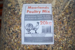 Moorlands Deluxe Poultry Mix