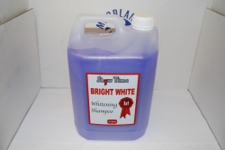 Bright White Shampoo 4 ltrs
