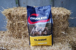 CHUDLEYS CLASSIC DOG FOOD