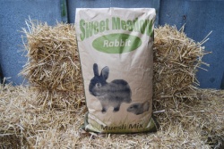 Sweet Meadow  Rabbit Mix