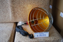 Inter Heat 30cm Heat Lamp