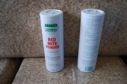 Barrier Red Mite Powder