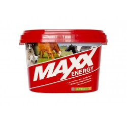 Rumenco MAXX Energy Mineral Bucket 22.5kg